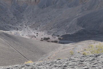 A crater © Asifullah