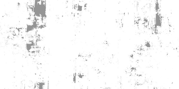 Vertical grunge texture, white background with black streaks and drip lines, scratches, worn surface, distressed abstract overlay, high-contrast dirty texture style vector illustration.