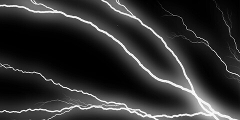 Mountainous Cumulus Clouds Boiling in the Summer Sky. White cloudiness, mist or smog overlay backgrounds. Lightning, thunder cloud dark cloudy sky. Fork lightning striking down during summer storm.  © Sofiqul