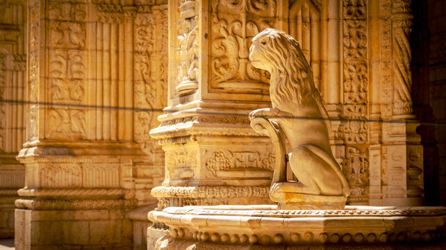 Discovering Jeronimos Monastery in Lisbon