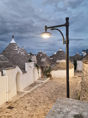 domki w Alberobello - Apulia Italy  © Jacek