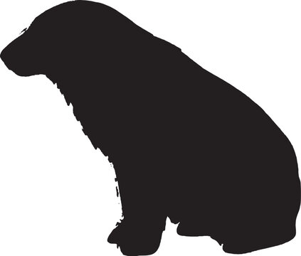 a minimalist black silhouette of an anim mNCvT8TUVBGri ogRgHdkQ rF fyJ4FQ9C7O2CgSkeSGQ