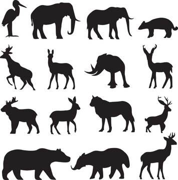 Phoenix 09 silhouette black vector style simple shape clean cu 2 (4)