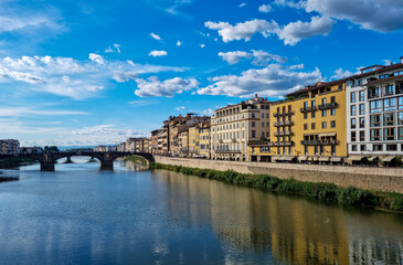 Florencja widok ogólny
