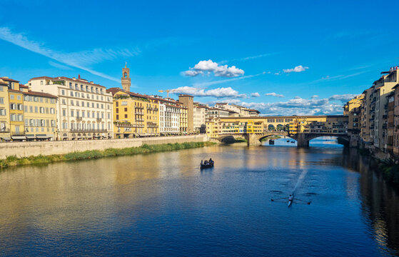 Florencja most