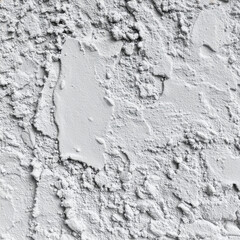Obraz premium Coarse cement plaster with large particles, rough wall surface