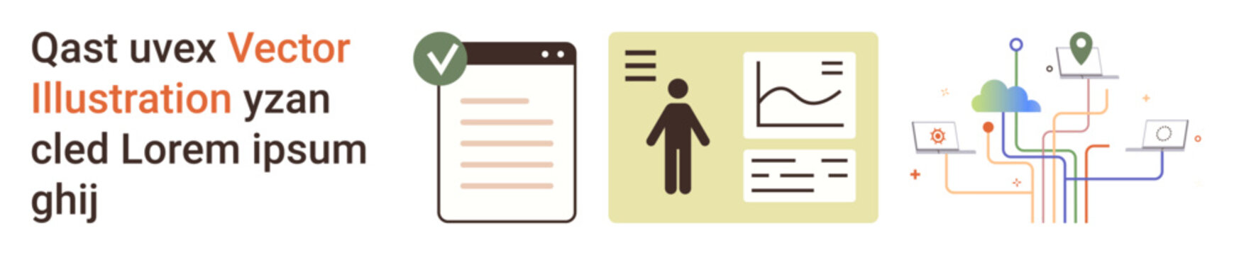 Data visualization, workflow design, tech solutions, corporate analytics, business reports, and digital networks. Display of charts, documents and tech systems. Data visualization and workflow
