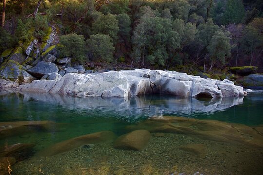 Yuba River Nevada City XIV