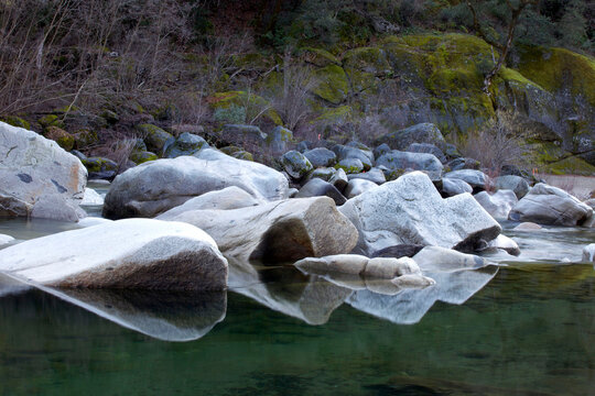 Yuba River Nevada City II