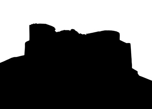 Castillo de Consuegra