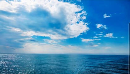 sea and sky