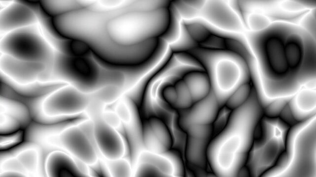 An abstract textured background with shimmering lights like metallic effects and organic patterns resembling fractals