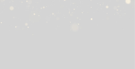 Fototapeta premium Stardust abstract dust sparkle vector PNG with glowing light bokeh, shiny glitter overlay, magical holiday celebration and radiant gold shimmer festive background