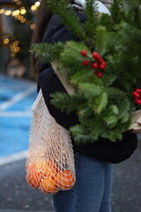 christmas tree decoration © Лейла Бруни