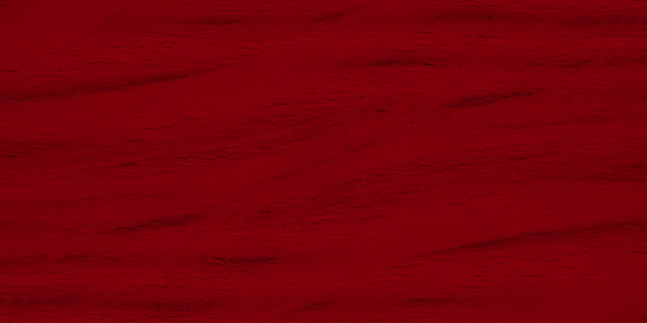 Deep red mahogany wood texture background with natural elegant grain pattern