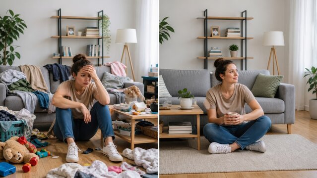 Chaos and life under control