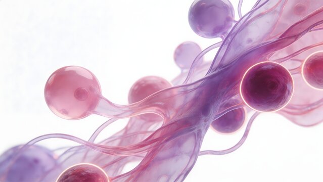 Abstract cellular structures
