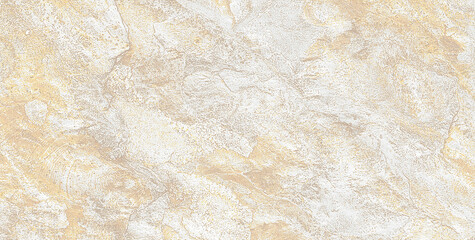 Fototapeta premium Beautiful rustic white and yellow stone texture.