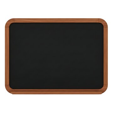 Minimalist wooden framed tablet or e-reader device