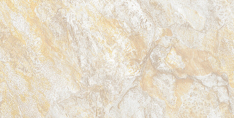 Fototapeta premium Beautiful rustic white and yellow stone texture.