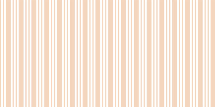 Abstract vector geometric seamless pattern. Vertical stripes. Monochrome background. Wrapping paper. Print for interior design and fabric.