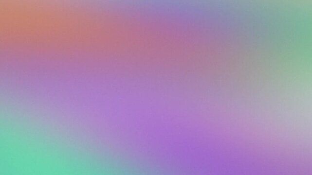 Soft pastel gradient aura blending smoothly in an abstract digital space with grainy lofi retro texture and ethereal neon hues