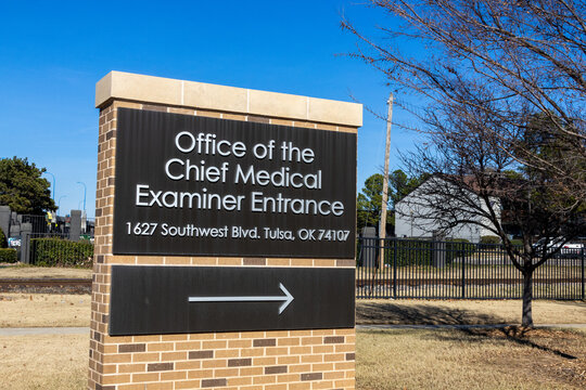 Tulsa Chief Medical Examiner&rsquo;s Office, Oklahoma