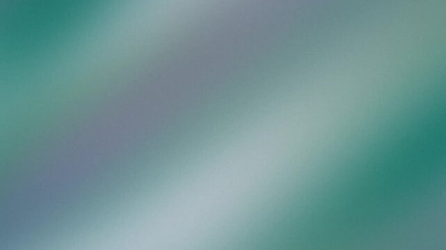 Soft gradient texture shimmering with organic film grain in an abstract digital space lo-fi vintage cinematic aesthetic with teal and purple hues