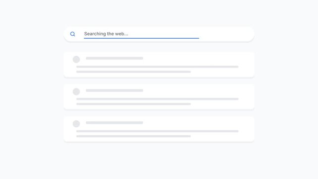 A loading animation appears on screen with task completion