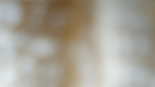 Grey white bokeh blurred abstract photo for studio backdrop