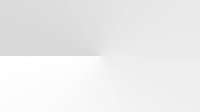 Digital sweep redial gradient background concept.
