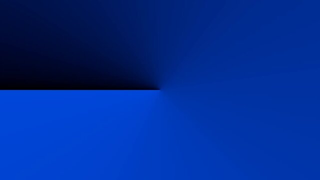 Digital sweep redial gradient background concept.