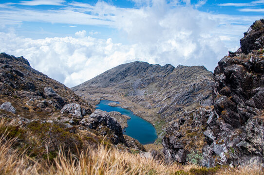Laguna Maria Luisa Niquitao Venezuela