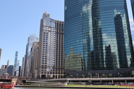 Downtown Chicago