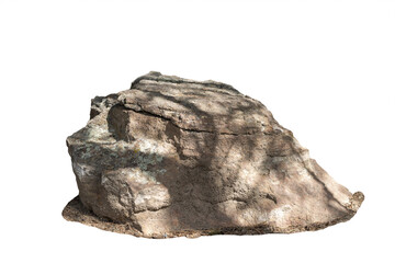 Large isolated boulder for landscape use in a community © Malisa Nicolau