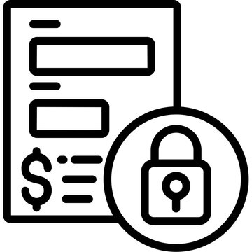 Collateral Loan Icon