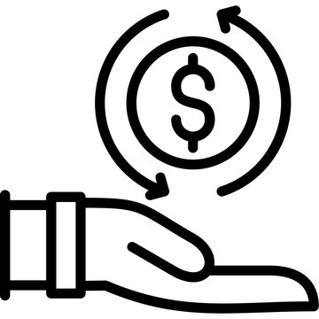 Buyback Agreement Icon