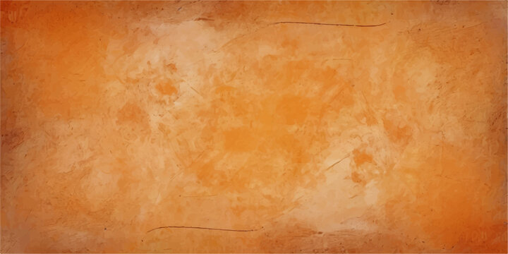 Old vintage wood texture background with grunge aged brown antique paper wall pattern design