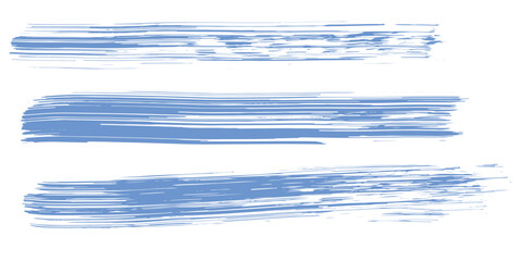 vector brush stroke vector graphic, vector ilustration eps10 © Tamamul Khair895