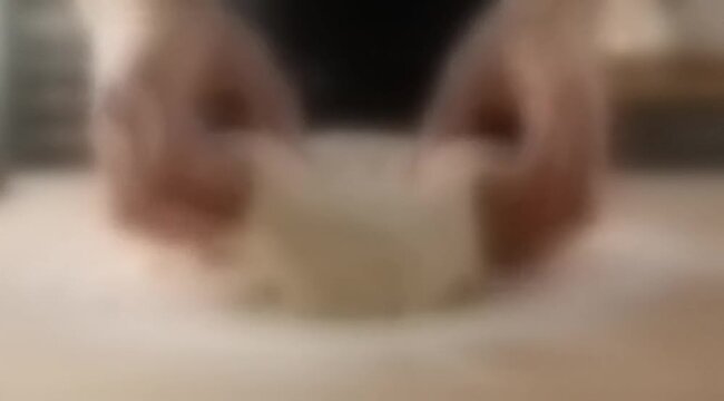 Defocused Warm Indoor Cozy Blur
