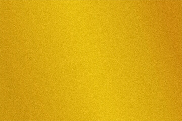 Naklejka premium Deep golden surface with dense grain texture creates a lavish metallic feel, perfect for premium branding, certificates, invitations, packaging, and festive promotions.