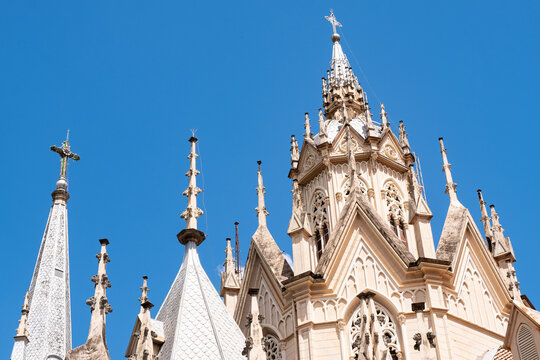 Belo Horizonte, Brasil - Parroquia de Nuestra Se&ntilde;ora del Buen Viaje.