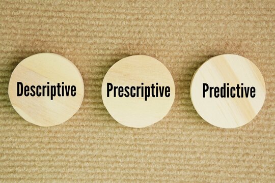 What are the main 3 types of ML models? 3 types of machine learning models are Descriptive, Prescriptive, Predictive word. 