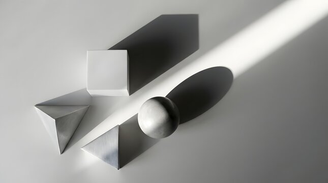 Two Shadow Casting