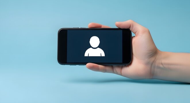 Hr technology mobile access to employee profiles and human resources data
