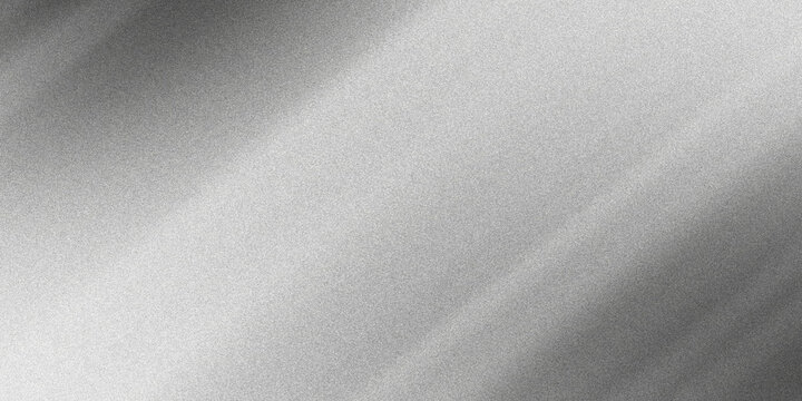 Abstract monochromatic grainy background featuring diagonal light streaks across a textured gray surface with subtle variations.