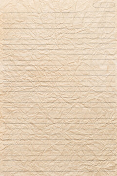 dirty crumpled paper texture