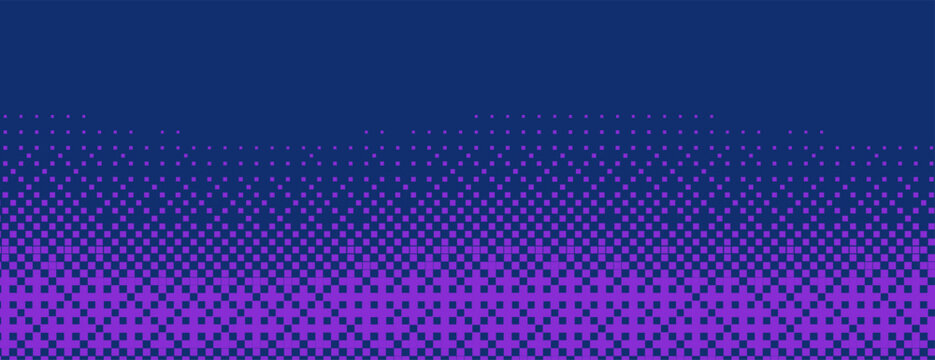 abstract purple pixelated dotted pattern wallpaper