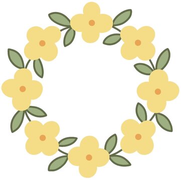 꽃리스