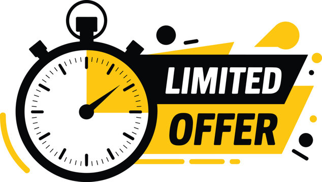 Limited Time Offer